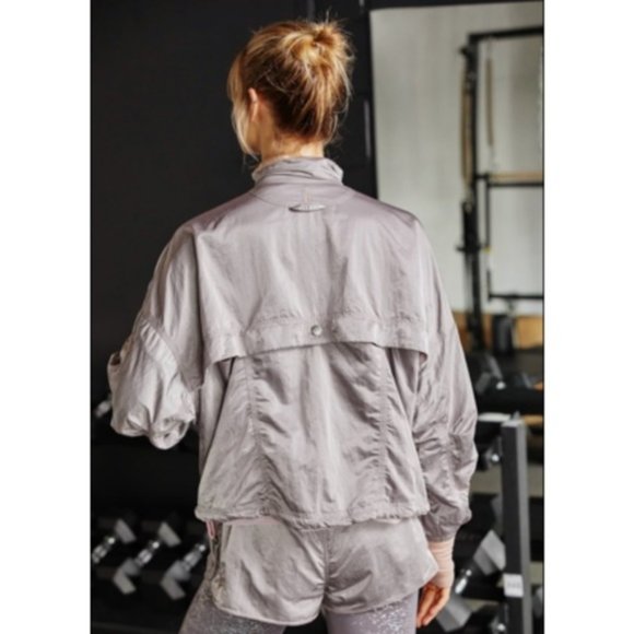 NWOT Free People FP Movement Opal Jacket - Picture 2 of 13